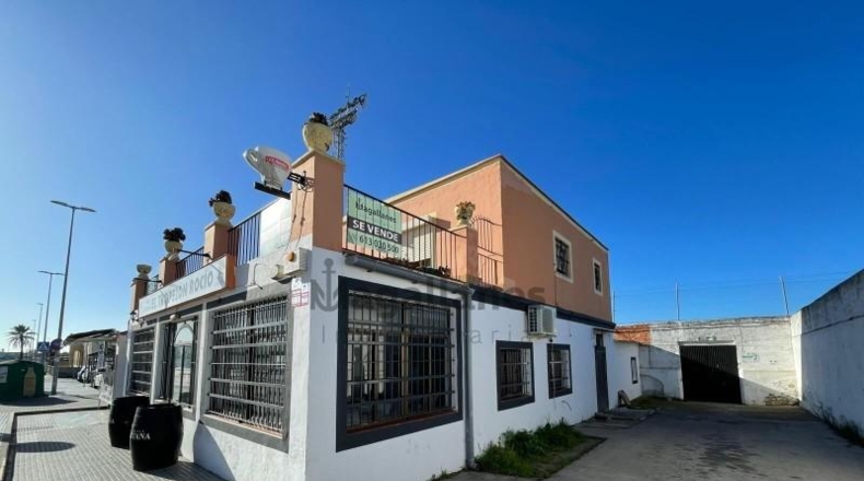 Cadiz - Sanlúcar de Barrameda - 223m2