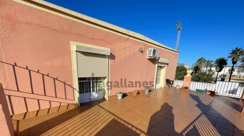 Cadiz - Sanlúcar de Barrameda - 223m2