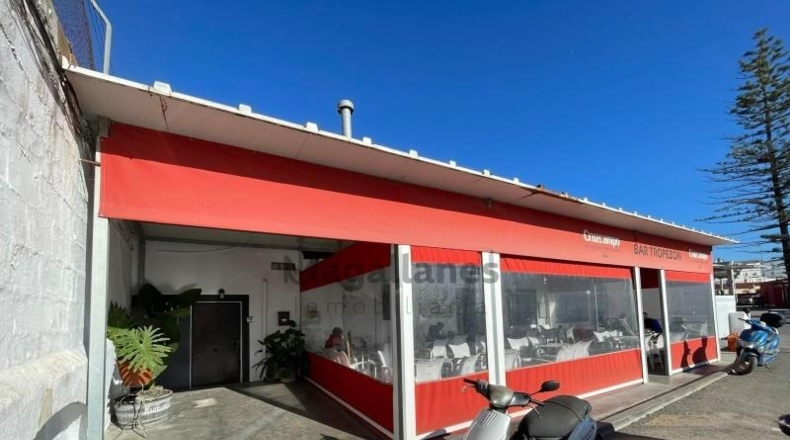Cadiz - Sanlúcar de Barrameda - 223m2