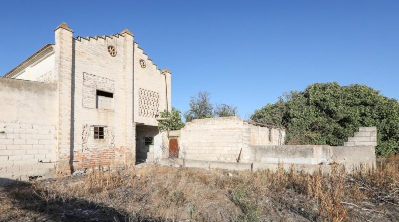 Granada - Fuente Vaqueros - 23219m2