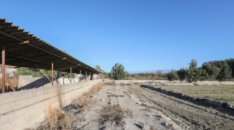Granada - Fuente Vaqueros - 23219m2