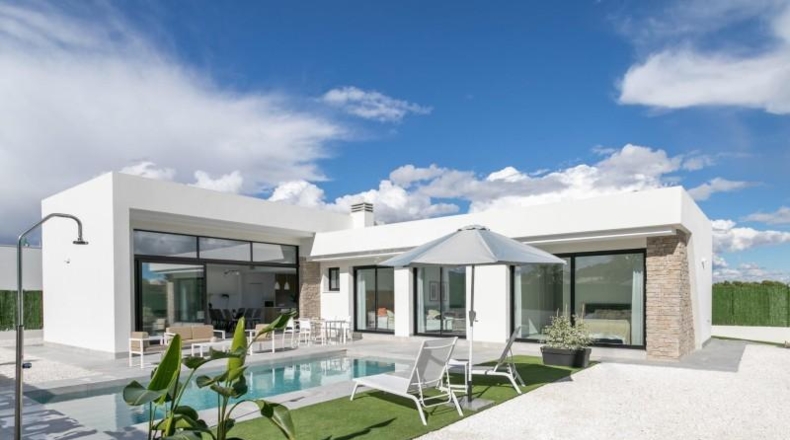 Мурсия - Calasparra - 550m2