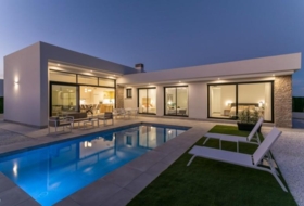 Calasparra 550&nbsp;м²