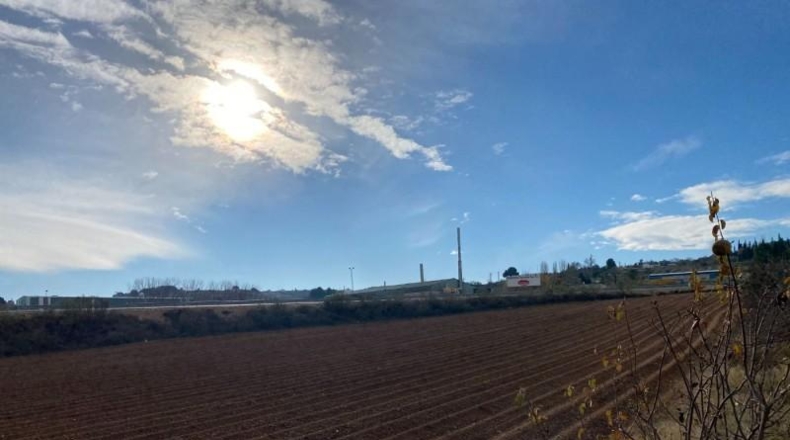 Granada - Moraleda de Zafayona - 80000m2