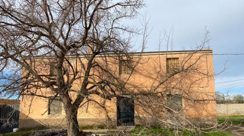 Granada - Moraleda de Zafayona - 80000m2