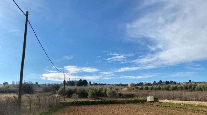 Granada - Moraleda de Zafayona - 80000m2