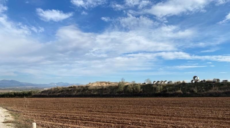Granada - Moraleda de Zafayona - 80000m2