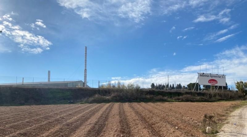 Granada - Moraleda de Zafayona - 80000m2