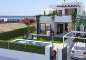 Xalet independent amb terreny en venda a la España, San Juan de los Terreros, ref.: TR139660 foto