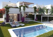 Xalet independent amb terreny en venda a la España, San Juan de los Terreros, ref.: TR139660 foto