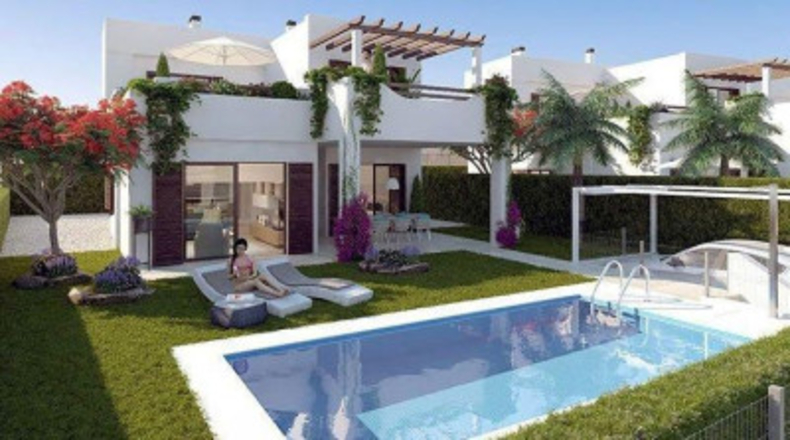 Almería - San Juan de los Terreros - 281m2