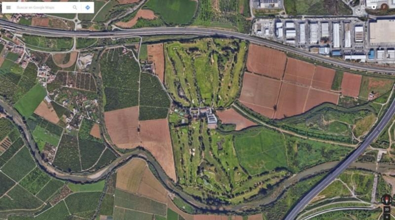 Málaga - Alhaurín de la Torre - 2792m2