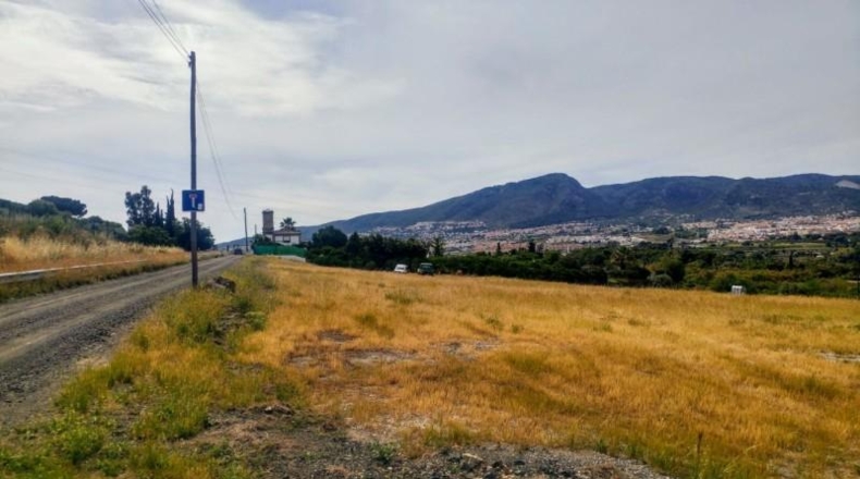 Málaga - Alhaurín de la Torre - 2792m2
