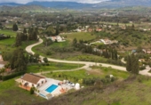 Casa de camp amb terreny en venda a la España, Coín, ref.: TR382662 foto
