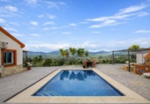 Casa de camp amb terreny en venda a la España, Coín, ref.: TR382662 foto