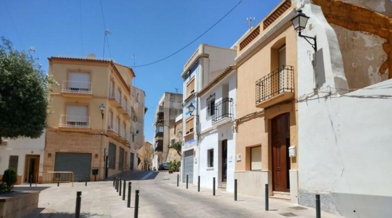 Alicante - Calpe - 215m2