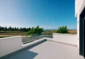 Casa de pueblo en venta en la España, Los Alcázares, ref: TR353169 foto