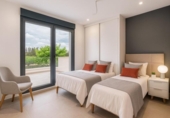 Casa de pueblo en venta en la España, Los Alcázares, ref: TR353169 foto