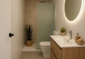 Casa de pueblo en venta en la España, Los Alcázares, ref: TR353169 foto