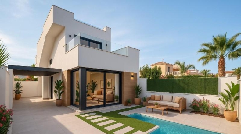 Murcia - Los Alcázares - 170m2