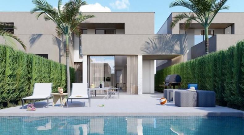 Múrcia - Cartagena - 195m2