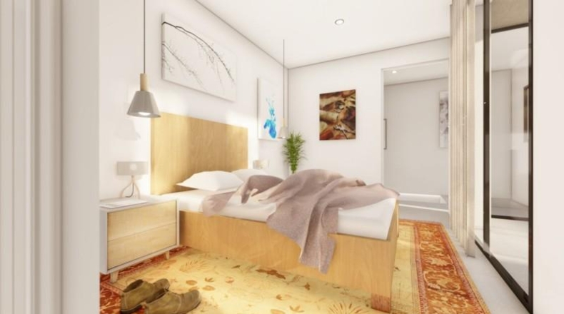 Múrcia - Cartagena - 195m2