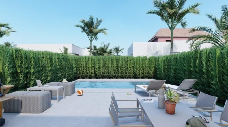 Múrcia - Cartagena - 195m2