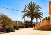 Chalet independiente con terreno en venta en la España, Fortuna, ref: TR263744 foto