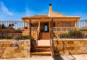 Chalet independiente con terreno en venta en la España, Fortuna, ref: TR263744 foto