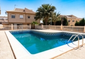 Chalet independiente con terreno en venta en la España, Fortuna, ref: TR263744 foto