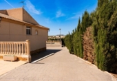 Chalet independiente con terreno en venta en la España, Fortuna, ref: TR263744 foto