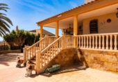Chalet independiente con terreno en venta en la España, Fortuna, ref: TR263744 foto