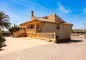 Chalet independiente con terreno en venta en la España, Fortuna, ref: TR263744 foto