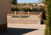 Chalet independiente con terreno en venta en la España, Fortuna, ref: TR263744 foto