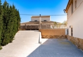 Chalet independiente con terreno en venta en la España, Fortuna, ref: TR263744 foto