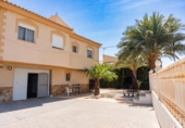 Chalet independiente con terreno en venta en la España, Fortuna, ref: TR263744 foto
