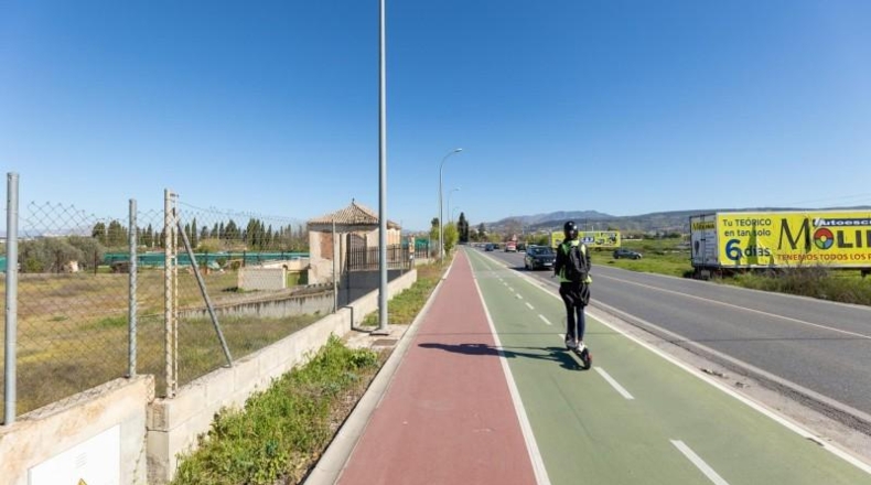 Гранада - La Zubia - 2420m2