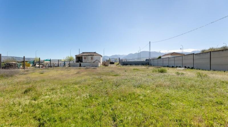 Гранада - La Zubia - 2420m2