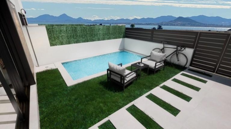 Murcia - Los Alcázares - 170m2