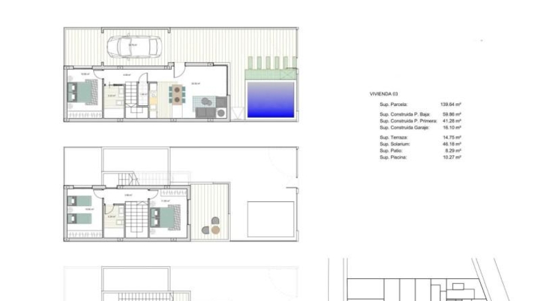 Murcia - Los Alcázares - 170m2