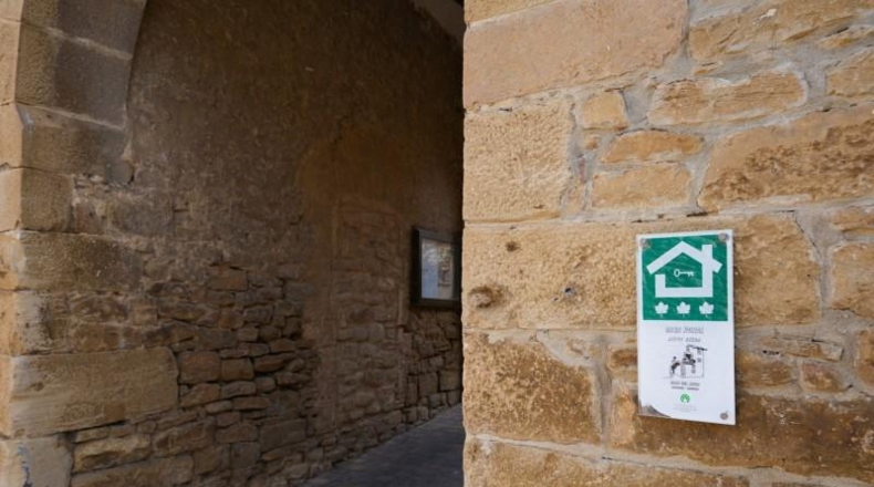 Navarra - Barásoain - 119m2