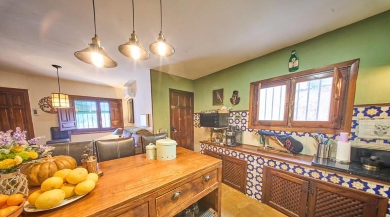 Granada - Órgiva - 9570m2
