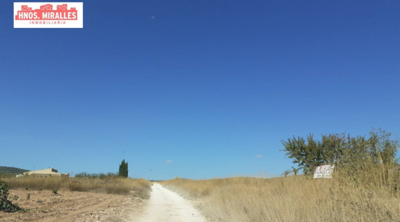 Múrcia - Abanilla - 123000m2