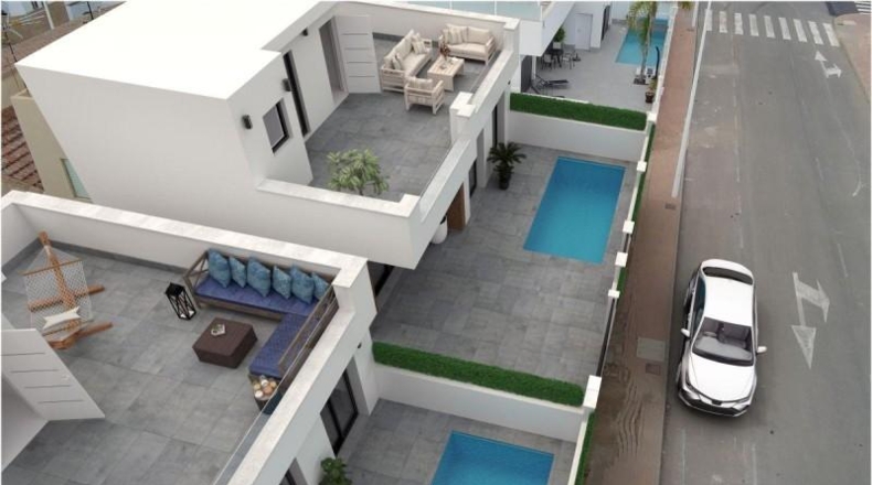 Murcia - San Pedro del Pinatar - 155m2