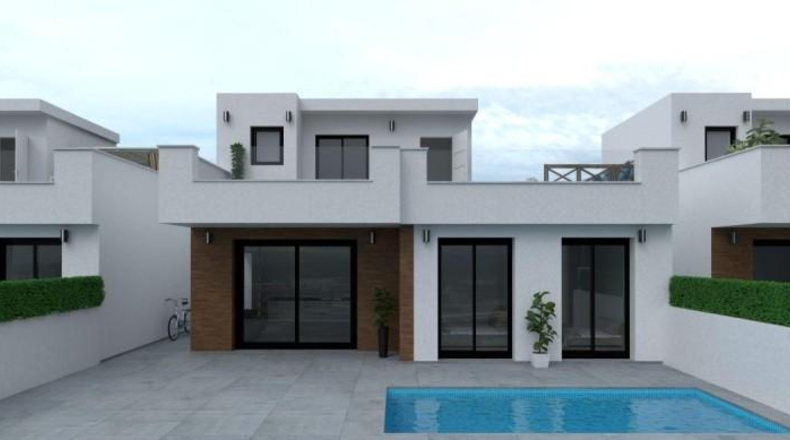 Murcia - San Pedro del Pinatar - 155m2