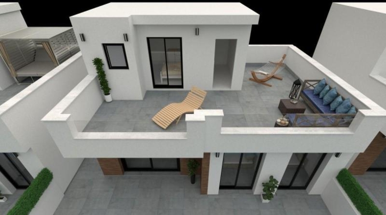 Murcia - San Pedro del Pinatar - 155m2