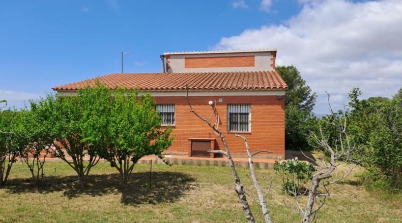 Tarragona - Riudoms - 13535m2