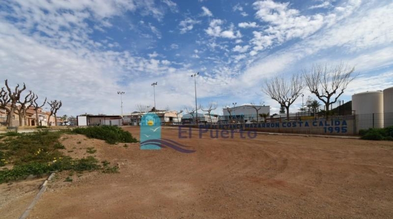 Murcia - Mazarrón - 1679m2