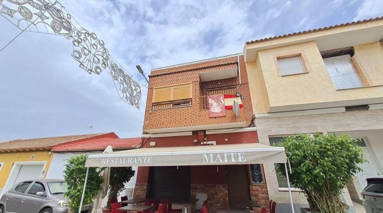 Alicante - Benijòfer - 129m2