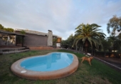 Chalet independiente con terreno en venta en la España, Monóvar, ref: TR333330 foto